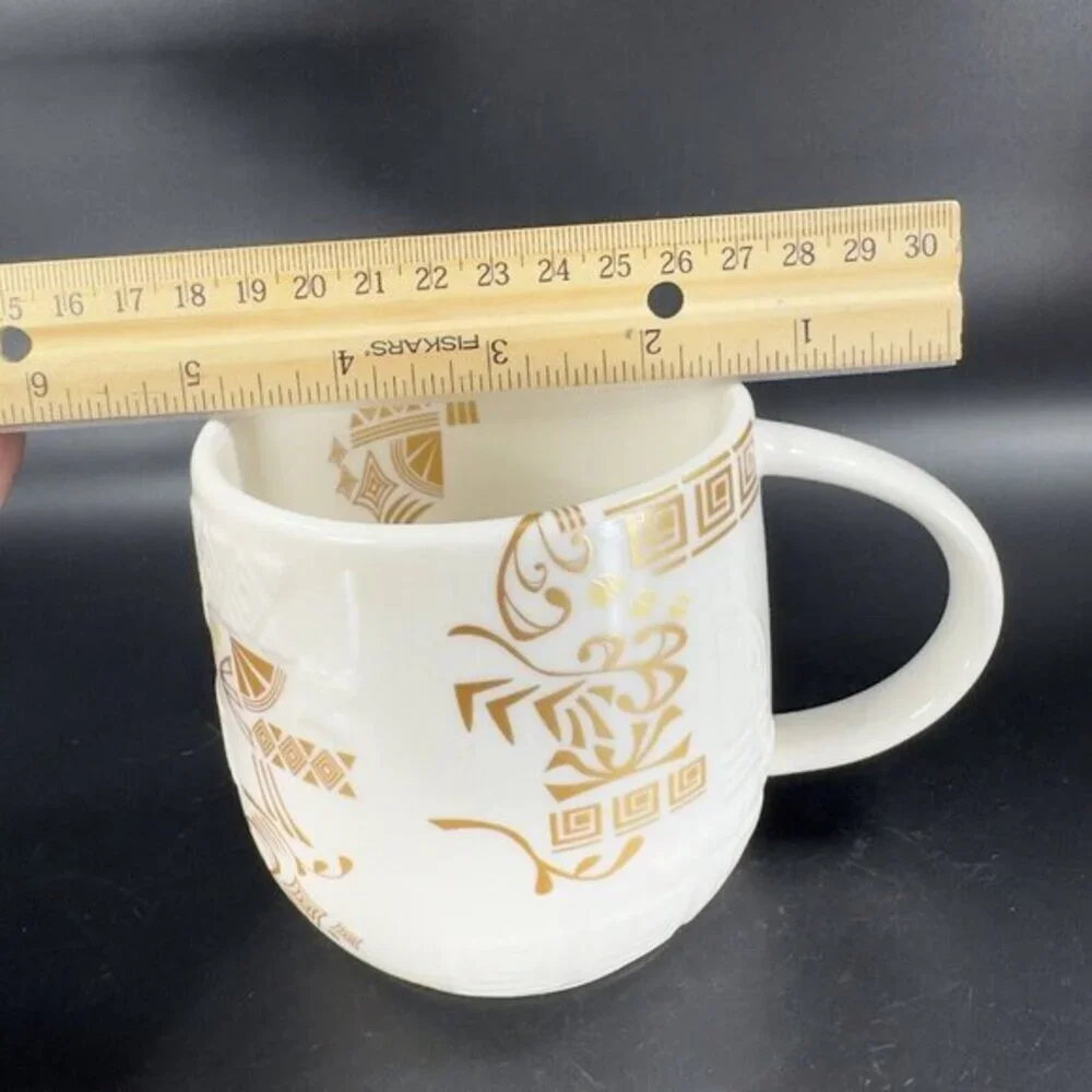 Starbucks coffee mug